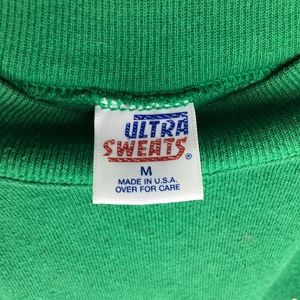 Vintage Sweaters - Vintage Xmas Mistletoe Maniac Puff Paint Sweater Vintage Sweaters - Vintage Xmas Mistletoe Maniac Puff Paint Sweater